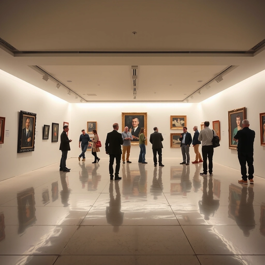 Evento cultural no Centro