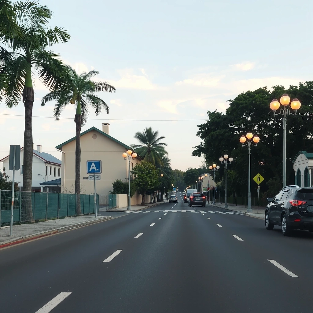 Iluminação pública é revitalizada em bairros da Zona Sul