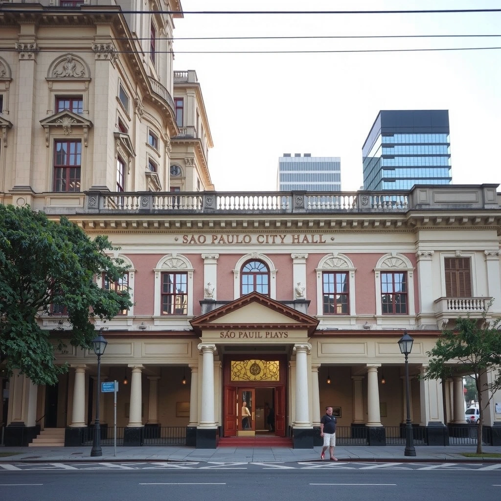 Prefeitura de São Paulo aprova novo plano urbanístico