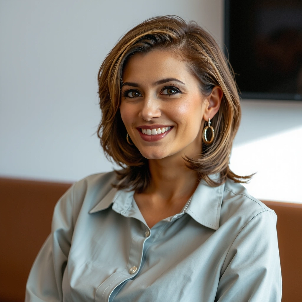 Maria Silva - Editor-chefe